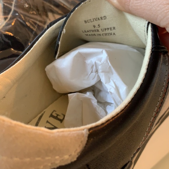 Steve Madden Men's Bulivard Oxford Sneaker - 9.5 - Picture 9 of 11